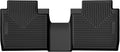 Husky Liners Weatherbeater Floor Mats | Fits 2024-2026 Lincoln Nautilus | 2nd Row, 1-pc Black - 14621