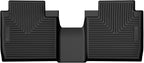 Husky Liners Weatherbeater Floor Mats | Fits 2024-2026 Lincoln Nautilus | 2nd Row, 1-pc Black - 14621