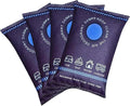 Dehumidifier Bag, 4 Pack Dehumidifier Bags, 200g Reusable Humidity Absorber Portable Anti Fog Car for Vehicle, New Home,