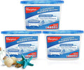 Vacplus Moisture Absorbers - Dehumidifiers for Closet, Efficient Humidity Absorber Boxes Collect Excess Moisture for