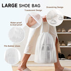 11 Set Packing Cubes for Travel, Gifts for Women Mom Kids, TSA Approved Bags for Makeup, Cosmetic, Toiletry, Suitcase Organiz