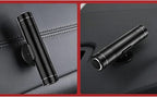 HHXS Car Window Breaker Seatbelt Cutter 2 Pack, Car Safety Hammer Glass Breaker Under Water Auto Emergency Rescue Tool, Car E
