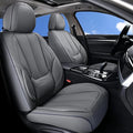 Coverado Seat Covers, Car Seat Covers Front Seats, Car Seat Cover, Car Seat Protector Waterproof, Car Seat Cushion Nappa Leat