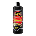 Meguiar's Flagship Premium Cleaner Wax M6132, Pro-Grade Boat and RV Cleaner Wax for Fiberglass and Gel Coats, Removes Defects, Boosts Gloss, and Applies Long-Lasting Protection in One Step, 32 Oz