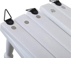 WEBI Accordion Wall Hanger,Expandable Wooden Coat Rack Wall Mounted,Accordion Hat Rack for Wall Rack for Hats,Caps,16 Peg Hoo
