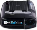 Escort MAX 360 Laser Radar Detector - GPS, Directional Alerts, Dual Antenna Front and Rear, Bluetooth Connectivity, Voice Ale