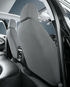 Road Comforts Car Seat Covers for Front Seat, Low Back Heavy Duty Breathable Flax Seat Protector, Airbag, Not Seat Belt Compa