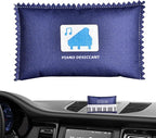 Car Dehumidifier Bags - Anti Fog Moisture Absorber Packs for Vehicles, Reusable Desiccant Bags for Auto Truck Van SUV RV