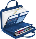 onvvippiv File Organizer Fireproof Expanding Accordion File Folder with Zipper Labels13 Pockets Document Organizer Holder Sto