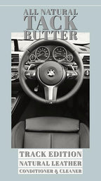 Track Edition Natural Leather Conditioner & Cleaner