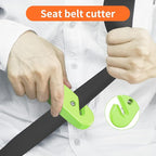 Car Safety Hammer, 3-in-1 Emergency Escape Tool with Window Breaker and Seat Belt Cutter, Safety Emergency Car Escape Tool fo
