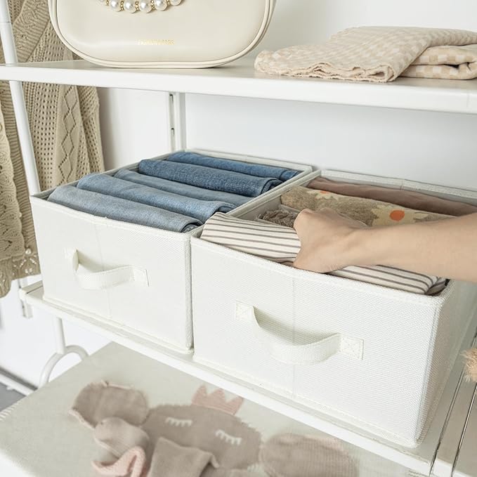 GRANNY SAYS Wardrobe Clothes Organizer, Drawer Organizers for Clothing, Closet Organizers and Storage, Organizer for Drawer, 