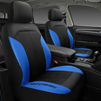 Skechers Car Seat Covers,GOGA Mat Oxford Cloth Seat Covers,Waterproof Car Seat Covers Front Seats,Automotive Universal Fit Se
