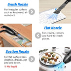 4.3Kpa Keyboard Vacuum Cleaner Mini：Handheld Computer Vacuum Cordless for Car Laptop Sewing Machine Portable Keyboard Vac USB