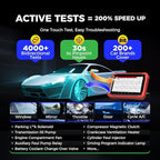 2026 NEW LAUNCH X431 PROS V5.0 Bidirectional Scan Tool, Free Update, ECU Online Coding, CANFD&DOIP, FCA AutoAuth, V.A.G Guide,