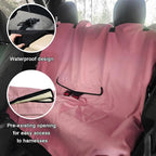 Car Towel Seat Cover, Waterproof Sweating Non-Slip Premium Soft Towel Carseat Protector, Universal Machine Washable Car Truck