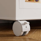 Portable Wardrobe Closet Storage Organizer for Clothes, Clothes Dresser, 12 Magnetic Doors-12 Cubes & 2 Hanging Rod,16 pcs Ha