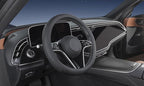 Leather Steering Wheel Cover Compatible