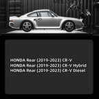 Rear Parking Sensor Suitable for Honda 2019 2020 2021 2022 CR-V/CR-V Hybrid/CR-V Diesel OEM:39680TEXY11ZP 39680-TEX-Y111-M1