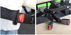 Universal Seatbelt Kit for Golf Cart, Go Kart, UTV, EZGO, Yamaha, Club Car Seat Belt Kit (2 Pack)