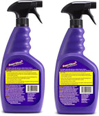 SuperClean 320064 Purple All Purpose Tough Task Cleaner Degreaser - 2 Pack (64oz.) by Super Clean 64. Fluid_Ounces