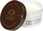 Time Resistance Leather Balsam for Shoes, Bags and Furniture Care and Protection 8.45 Oz (250ml)