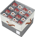 Shoe Organzier for Cloest - Adjustable Shoe Storage Box Fits 8-16 pairs,shoe Bin with Pop-Up dividers,Space Saver shoes Box o