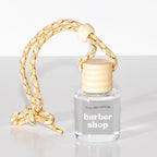 COOLGIRLCANDLES Barber Shop Car Hanging Fragrance Oil Aromatherapy Automobile Diffuser, Long Lasting Scents Essential Oils