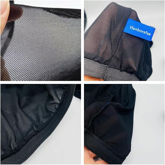 2Pack Rear Side car Window sunshades,Premium Rear Privacy Screens for SUV,Sedans,Truck Van,Double Layer Breathable Elastic Spandex mesh,Bug Insect Protection,Camping Travel Essential(Max43.5 * 32.5)