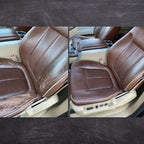 Leather Better Natural Leather Furniture Conditioner - for Boots, Shoes, Purses, Car Seats, Jackets, and Couches/Restore Mois