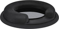 Beanbag Dashboard GPS Mount - Portable Weighted NonSkid Friction Mount Holder for Garmin Nuvi Tomtom Magellan Nextar Mio GPS Navigation Sandbag Fit All Dash Cam Windshield 80mm Mounting Disk