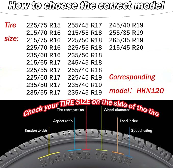 Car Snow Chains, Auto-Fixing Tire Chains for MG 6 Standard Sedan 2024-2025, Quick Fit Portable Reusable Universal Emergency T