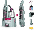 Shark StainForce Cordless Portable Spot, Stain, & Odor Remover System for Carpets, Area Rugs, Upholstery, Stairs, with Storag