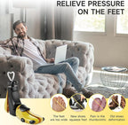 Shoe Stretcher Men, Women Leather Boot Stretcher for Wide Feets, Shoe Tree Adjustable Boot Widener Stretcher
