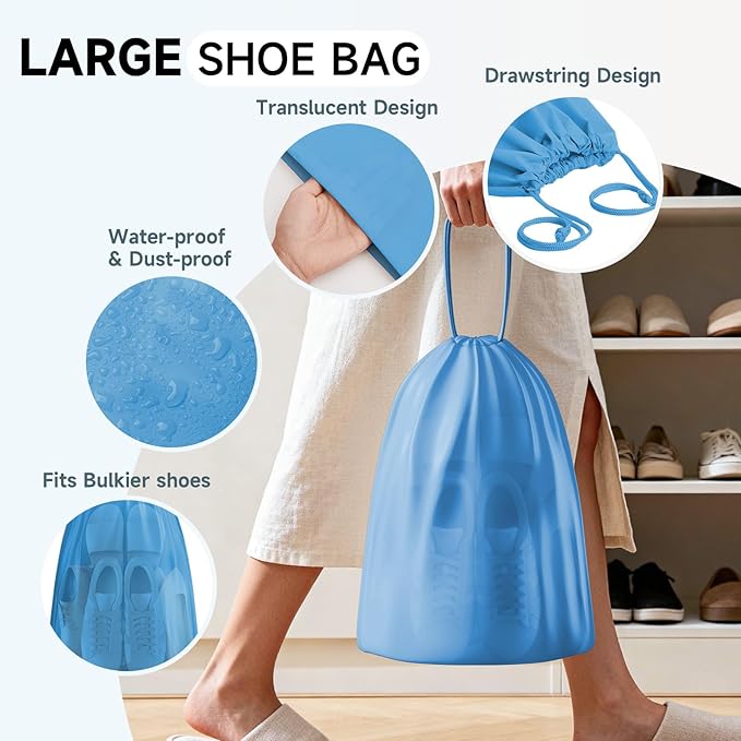 11 Set Packing Cubes for Travel, Gifts for Women Mom Kids, TSA Approved Bags for Makeup, Cosmetic,Toiletry, Suitcase Organize