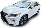 YelloPro Custom Fit Automotive Reflective Front Windshield Sunshade Accessories UV Reflector Sun Protection for 2016 2017 2018 2019 2020 2021 2022 Lexus RX SUV (Not for NX Models)