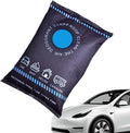 s Car Dehumidifiers,Leakproof Silicone Beads Desiccant - Reusable Moisture Absorber For Vehicle | For Wardrobe, Basement,