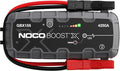 NOCO Boost X GBX155: 4250A UltraSafe Jump Starter - 12V Lithium Battery Booster Pack, Portable Jump Box, Power Bank & Jumper