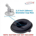 Anti Slip Car Dashboard Beanbag Phone/GPS Holder Mount For Garmin Drive 53 52 50LM 51 LMT-S 40LM DriveAssist 50LMT-D 51 LMT-S DriveSmart 55 50LM 50LMT-D 51 LMT-S DriveLuxe 50 LMT-D 51LMT-S Nuvi 57 GPS