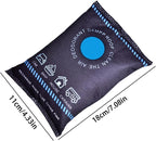 s Car Dehumidifiers,Leakproof Silicone Beads Desiccant - Reusable Moisture Absorber For Vehicle | For Wardrobe, Basement,