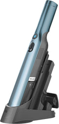 Shark WV201BLBRN WANDVAC Cordless Hand Vac, Lightweight and Portable at 1.4 lbs. with Powerful Suction, Charging Dock, One-To