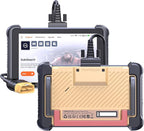 THINKCAR THINKSCAN 689 OBD2 Scanner, Bidirectional Scan Tool with Lifetime Free Update, 34+ Reset, 3000+ Active Test, ECU