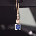 CANDECraftCo Car Air Hanging Fragrance Oil, Car Auto Freshener for Essential Oils, Scents Fragrance Aromatherapy Automobile D