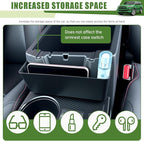 Center Console Organizer for 2010-2024 Toyota 4Runner Hanging Armrest Box Storage Tray for 4 Runner Interior Accessories(Center Console Hanging Armrest Box/Fit 10-24)