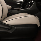 EKR Rav4 Seat Covers Custom Fit for Toyota Rav4 (Hybrid) Woodland/Limited 2026, Leather Car Seat Cover Full Set for SUV,Faux 