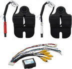 AHD 720P / CVBS 480P BLIND SPOT CAMERA KIT FOR WRANGLER JL & GLADIATOR JT