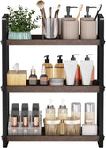 HNRLOY Bathroom Counter Organizer,Bathroom Countertop Organizer,Counter Shelf,Countertop Storage,Organization and Storage,Mak