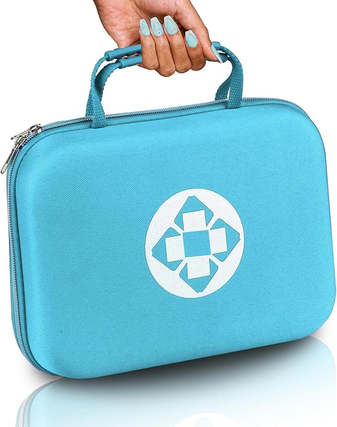 Car-Home Survival-Travel First-Aid Emergency-Kit - 299Piece Equipment Travel Supplies First Aid Set Home Essentials Camping H