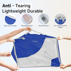 11 Set / 9 Set Packing Cubes for Travel,Gifts for Women Mom Kids,TSA Approved Bags for Makeup, Cosmetic, Toiletry, Organizers