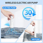 20 PCS Vacuum Seal Bags for Clothing with Electric Air Pump, Compression Space Saver, Vacuum Storage Bags for Luggage, Travel